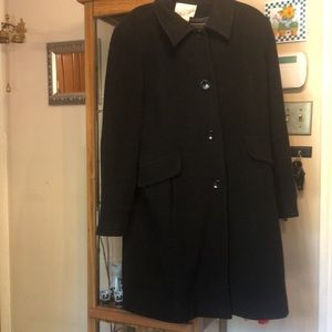 Large Worthington Peacoat